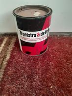 groene carbolineum 0,75 liter, Doe-het-zelf en Verbouw, Verf, Beits en Lak, Ophalen, Gebruikt, Groen, Verf