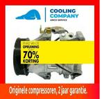 TOYOTA AIRCOPOMP AIRCO COMPRESSOR YARIS AVENSIS MAZDA 5 6, Ophalen of Verzenden