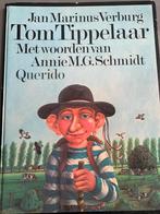 Tom Tippelaar - Jan M. Verburg + Annie mg Schmidt 35x27cm, Gelezen, Ophalen of Verzenden