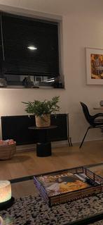 Bijzet tafeltje, Ophalen of Verzenden, Rond, Minder dan 55 cm, 45 tot 60 cm