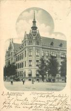 (379-069-019) Amsterdam Rijkspostspaarbank, Verzenden, Noord-Holland