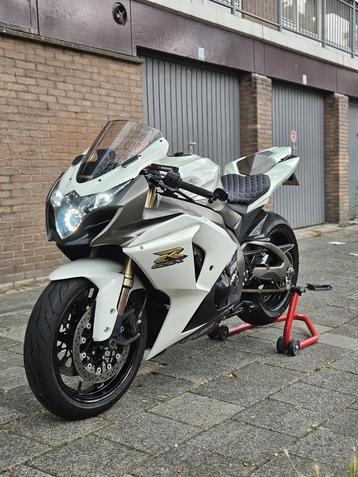 Suzuki GSXR 1000 k10 anniversary edition beschikbaar voor biedingen