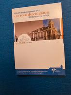 100 jaar muntgebouw vijfje proof zilver, Postzegels en Munten, Munten | Nederland, Ophalen of Verzenden