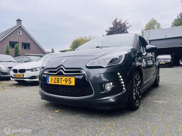 Citroen DS3 1.2 VTI 110PK Navigatie / PDC / Led / LM / Bluet beschikbaar voor biedingen