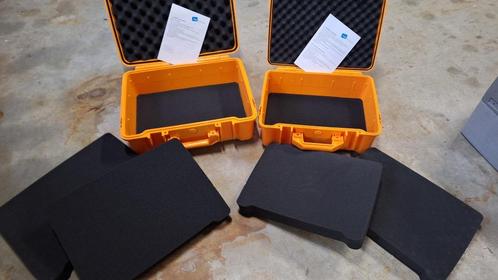 B&W Outdoor Cases Koffer Hardcase plukschuimflightcase NIEUW, Auto diversen, Autogereedschap, Nieuw, Ophalen of Verzenden