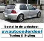 Sideskirts R32 Look Geschikt Voor Volkswagen Golf 4, Ophalen of Verzenden