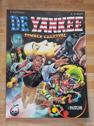 De Yankee 1 - Somber carnaval beschikbaar voor biedingen