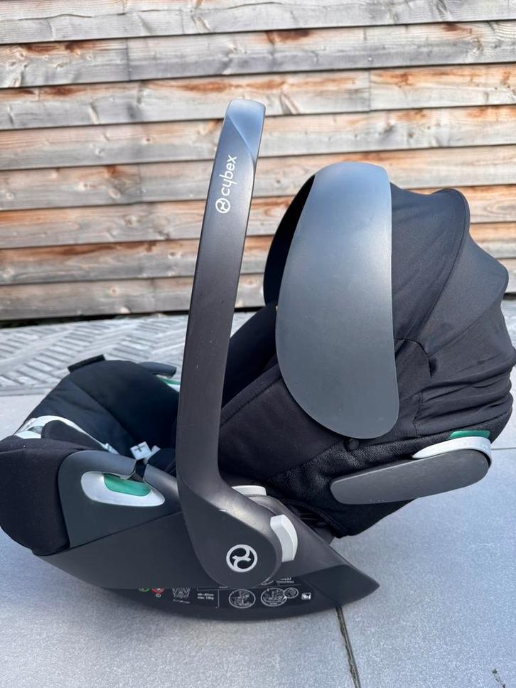 Cybex Platinum Cloud Z2 i-Size Autostoel - Zo goed als nieuw, Kinderen en Baby's, Autostoeltjes, Zo goed als nieuw, Overige merken