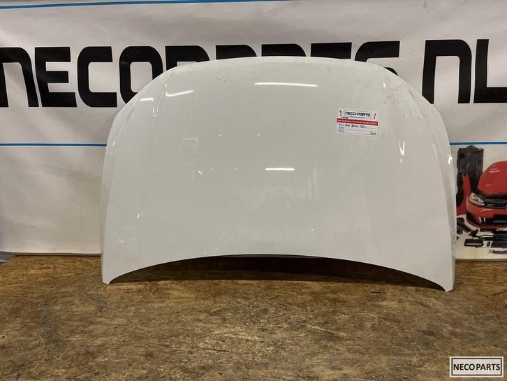 VOLKSWAGEN POLO 2G MOTORKAP ORIGINEEL, Auto-onderdelen, Carrosserie en Plaatwerk, Volkswagen, Gebruikt, Ophalen of Verzenden