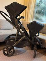 UPPAbaby Vista V2 - Complete Set, Kinderen en Baby's, Zo goed als nieuw, Met autostoeltje, Ophalen, Kinderwagen