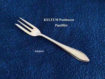Keltum Posthoorn Puntfilet 1 Fruitvorkje (lees svp de tekst) beschikbaar voor biedingen