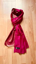 Prachtige Pashmina Sjaal - Nieuwstaat!, Kleding | Dames, Mutsen, Sjaals en Handschoenen, Ophalen of Verzenden, Zo goed als nieuw