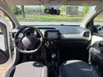 Citroen C1 1.2 e-VTi Shine AIRCO|, Auto's, Citroën, Voorwielaandrijving, Stof, Gebruikt, Zwart