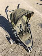 Quinny Zapp Xtra - Unieke Kleur!, Zo goed als nieuw, Ophalen, Kinderwagen, Verstelbare duwstang