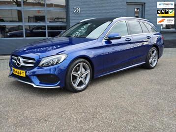 Mercedes-Benz C-klasse Estate 180 Business Solution AMG PERF beschikbaar voor biedingen