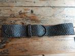 Nieuwe Sandwich riem maat 95, Ophalen of Verzenden, Nieuw, Bruin, 90 tot 100 cm