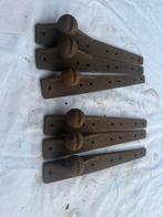 Onderdelen oldtimer tractor hef maaibalk schudder deutz, Ophalen of Verzenden