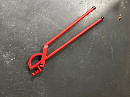 7 Industries Pijpbuigtang / pijpbuiger 22mm, Doe-het-zelf en Verbouw, Gereedschap | Handgereedschap, Zo goed als nieuw, Ophalen of Verzenden