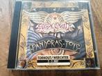 Aerosmith - Pandora's Toys CD, Ophalen of Verzenden, 1980 tot 2000, Gebruikt