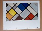 Theo van Doesburg De Stijl offset prent uit 1969, Antiek en Kunst, Ophalen of Verzenden