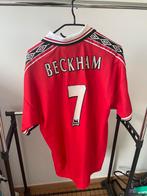 David Beckham Manchester United shirt 1998, Verzamelen, Sportartikelen en Voetbal, Shirt, Ophalen of Verzenden, Zo goed als nieuw