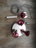 Lampen kinderkamer, Ophalen, Zo goed als nieuw, Glas