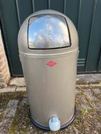 Wesco Kickboy 40L - Vintage Prullenbak, Huis en Inrichting, Gebruikt, Met pedaal, 50 tot 75 cm, Ophalen of Verzenden