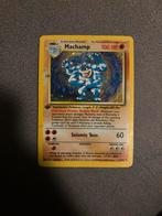 Machamp 8/102 holo base set, Ophalen of Verzenden, Zo goed als nieuw