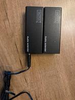 Digitus Audio Extender Set, Ophalen of Verzenden, Gebruikt