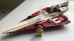 LEGO Star Wars 7143 Jedi Starfighter (2002), Ophalen, Gebruikt, Complete set, Lego