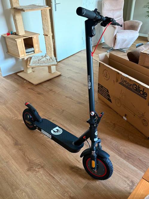 Nieuwe e-step: UrbanGlide 100max 2, Fietsen en Brommers, Steps, Nieuw, Elektrische step (E-scooter), Ophalen