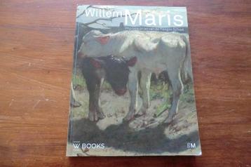 boek - Willem Maris - Impressionist van de Haagse School beschikbaar voor biedingen