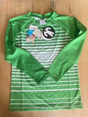 Ducksday zwemshirt lange mouwen - 10 jaar beschikbaar voor biedingen