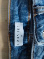 Loavies Jeans Blauw W27, Kleding | Dames, Spijkerbroeken en Jeans, Blauw, Ophalen of Verzenden, Loavies, W27 (confectie 34) of kleiner