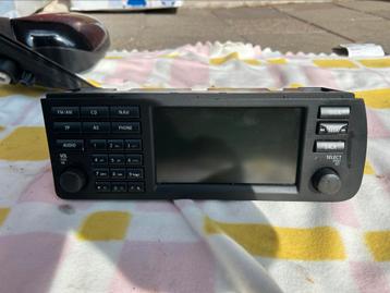 Navigatie/control paneel ICM3 9-3SS Saab 9-3 beschikbaar voor biedingen