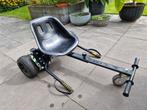 Hoverboard met kart, Ophalen, Zo goed als nieuw