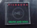 Fishbone – Truth And Soul - cd, Gebruikt, Ophalen of Verzenden, Alternative