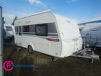 Lmc Musica 440 D Frans Bed+Mover+Luifel, Caravans en Kamperen, Tot en met 2, Bedrijf, 5 tot 6 meter, LMC en Münsterland