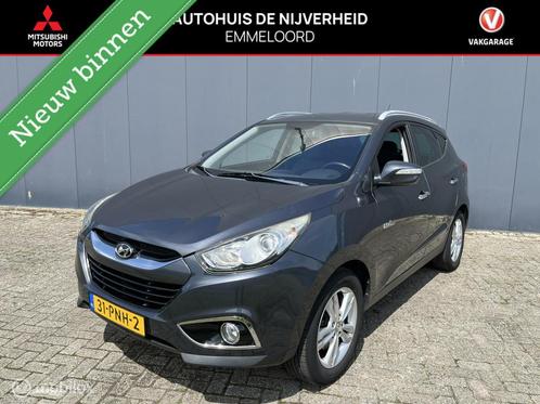 Hyundai ix35 1.6i GDI Style trekhaak, Auto's, Hyundai, Bedrijf, Te koop, iX35, ABS, Airbags, Airconditioning, Alarm, Boordcomputer