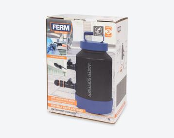 FERM Waterontharder 4L  beschikbaar voor biedingen