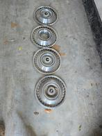 1964 chevrolet Impala wieldoppen set, Auto-onderdelen, Ophalen of Verzenden, Gebruikt, Amerikaanse onderdelen