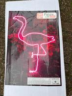 Led verlichting Flamingo, Ophalen, Zo goed als nieuw