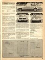 Autokampioen test Gilbern Invader April 1973, Ophalen of Verzenden, Gelezen, Overige merken