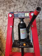 Hydraulische pers, Ophalen of Verzenden, Nieuw