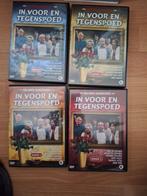 in voor en tegenspoed 1 t/m. 4, Alle leeftijden, Ophalen of Verzenden, Zo goed als nieuw, Komedie