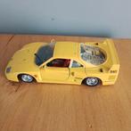 Ferrari F40 1987 1/24 made in Italy Bburago, Hobby en Vrije tijd, Modelauto's | 1:24, Ophalen, Zo goed als nieuw, Bburago