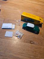 Dinky Toys Citroen DS 19 Groen, Ophalen of Verzenden, Zo goed als nieuw, Auto
