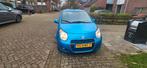 Suzuki Alto 1.0 2010 Blauw, Auto's, Voorwielaandrijving, Stof, 200 kg, Origineel Nederlands