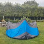 Ventum kite 10 met bar en board creazy fly, Watersport en Boten, Kitesurfen, Geen board, Ophalen of Verzenden, Gebruikt, 10 m²