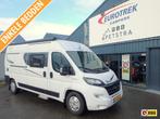 Karmann Dexter Trend 600, Caravans en Kamperen, Campers, Luifel, Fiat, Koelkast, Bedrijf